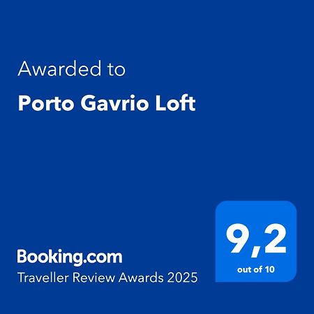 Porto Gavrio Loft Apartment Exterior foto