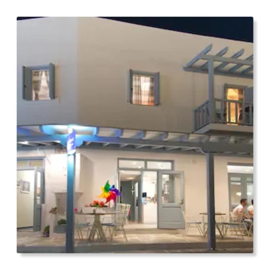 Porto Gavrio Loft Apartment Exterior foto
